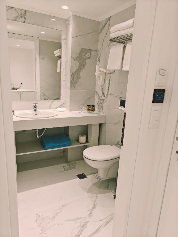 Ibiscus Hotel — Hotel rooms in Rhodes Town, South Aegean