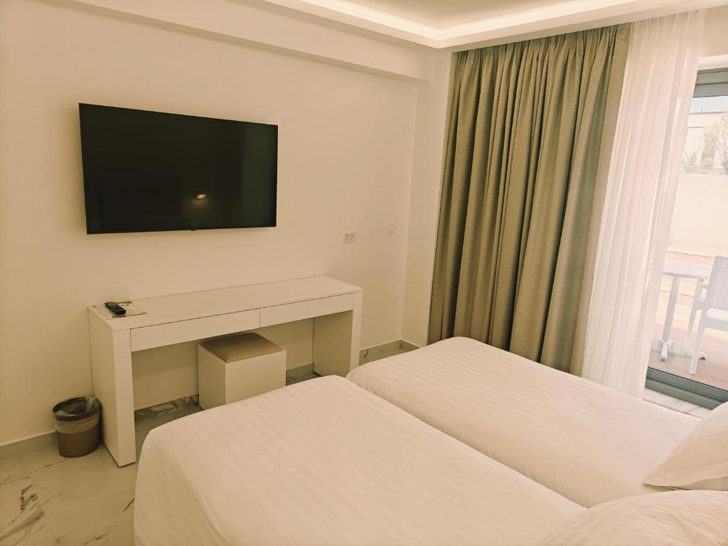 Ibiscus Hotel — Hotel rooms in Rhodes Town, South Aegean