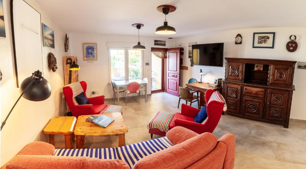Acogedor Apartamento en primera línea de playa - 3