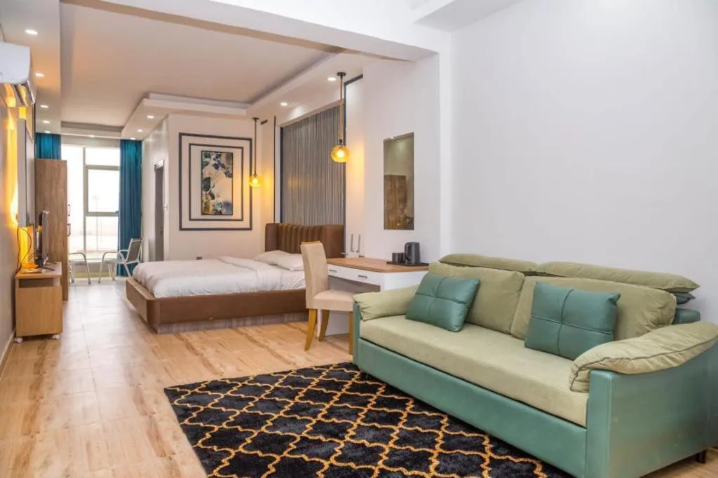 itten plaza blue, hotel in Salalah