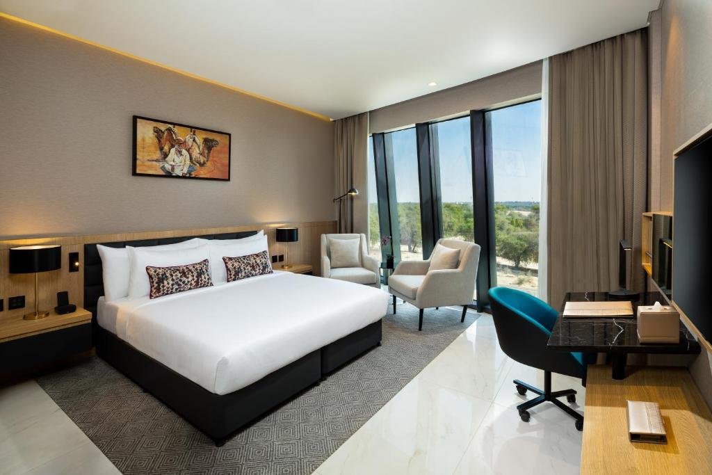 밀레니엄 플레이스 미르디프 호텔 (Millennium Place Mirdif Hotel)