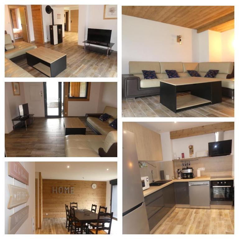 LE MASSIF - Appartements tout confort avec vue, La Bresse