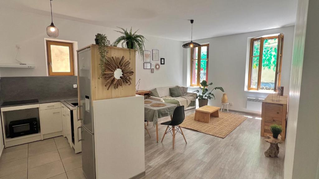 Cosy Appartement - 1