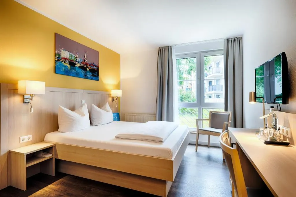 Businesshotel Berlin, Hotel in Berlin