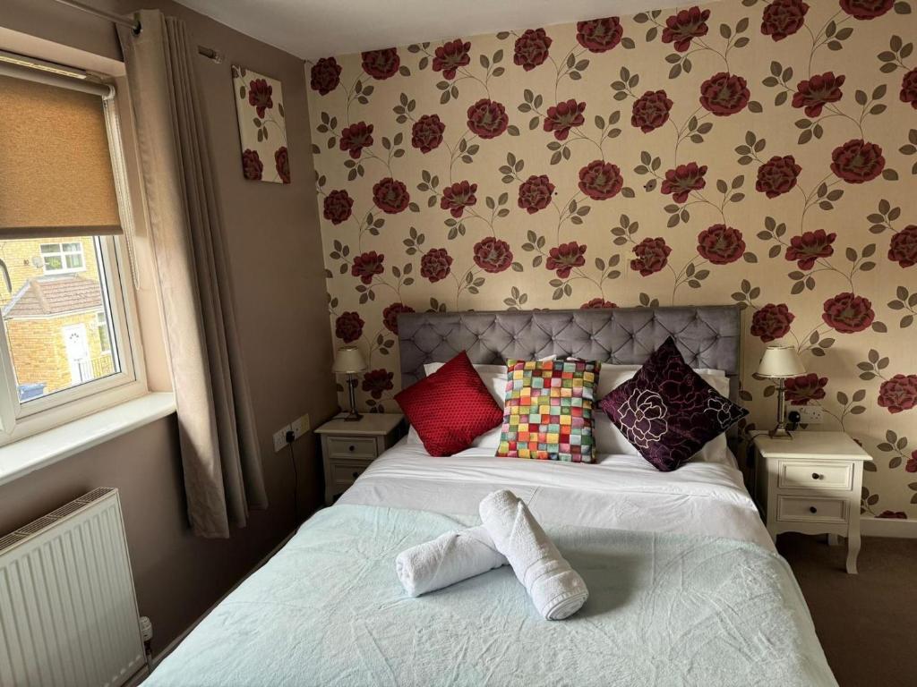 Huntingdon walk to town centre, cosy, Free parking, Huntingdon
