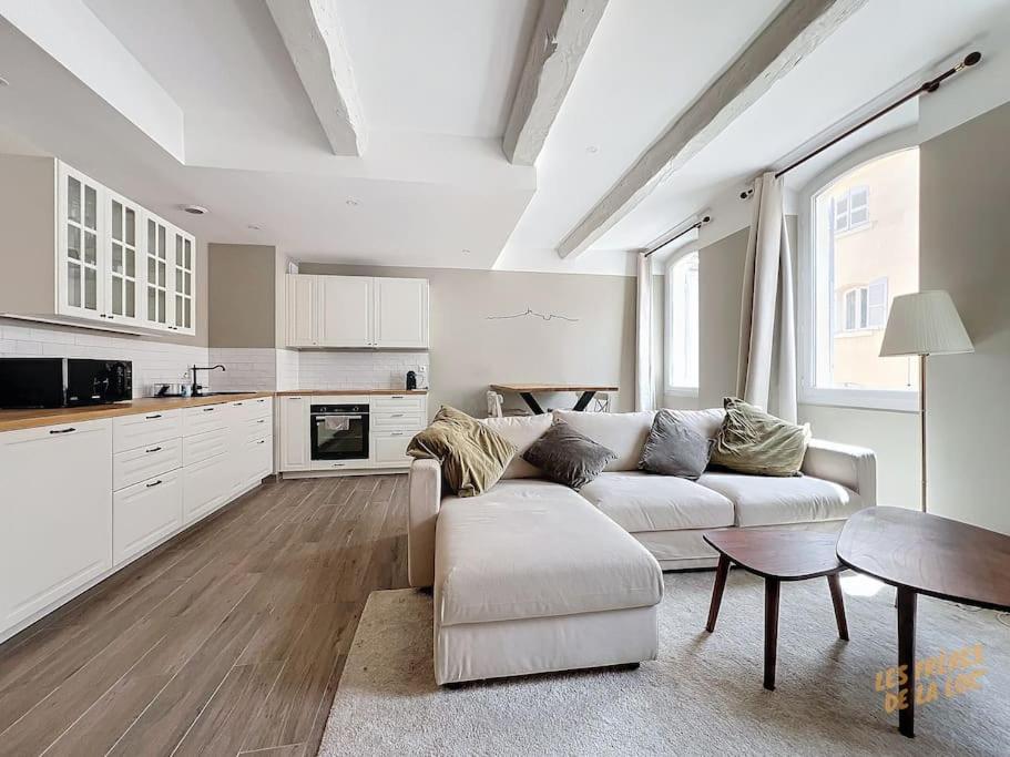 Vieux-Port view - Ultra center - Air conditioning - Les Frères de la Loc', Marseille