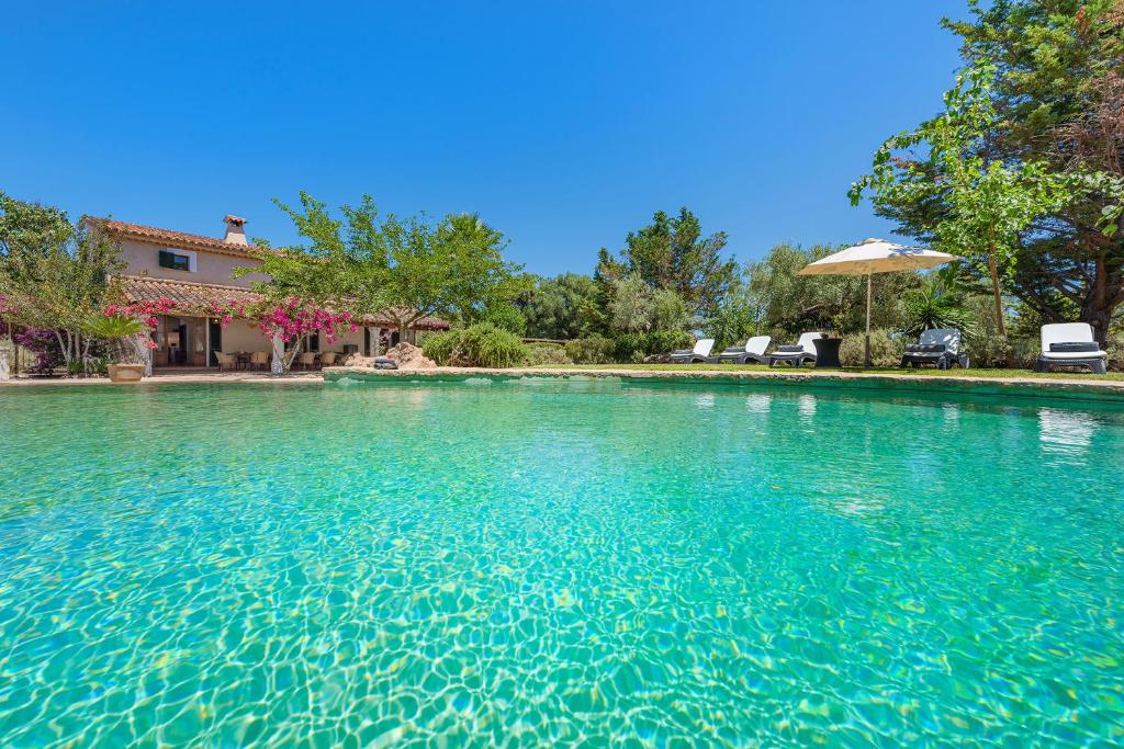 Can Teulada, Pollença