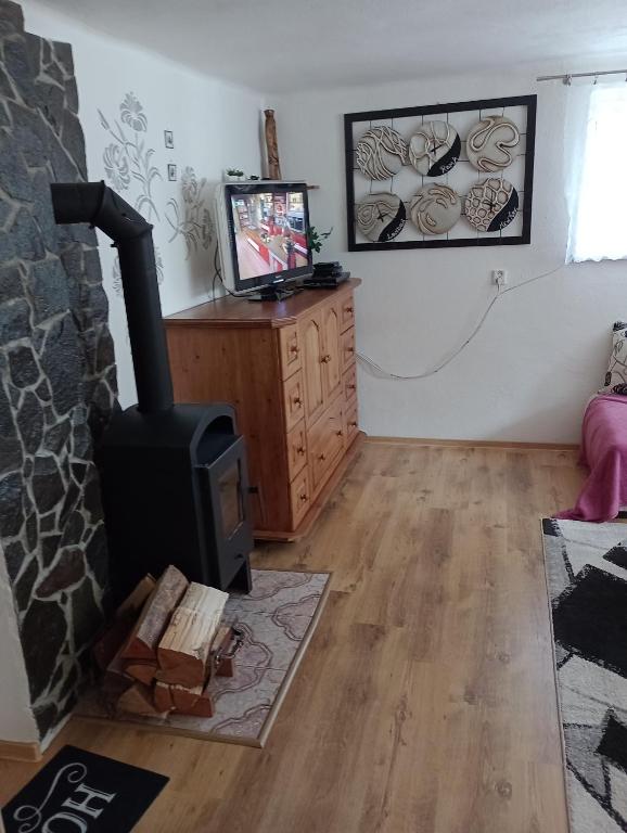 Apartmán 139, Mengusovce