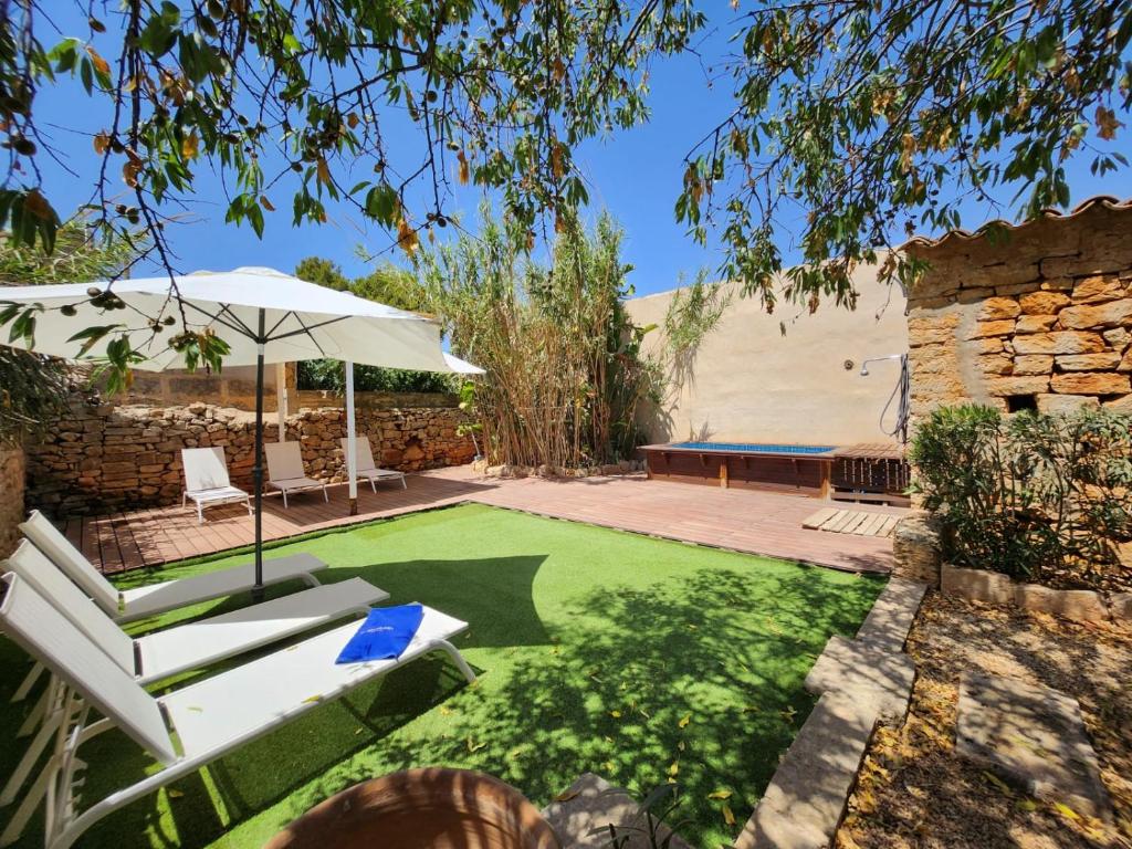 Casa Can Bernat, Santanyi