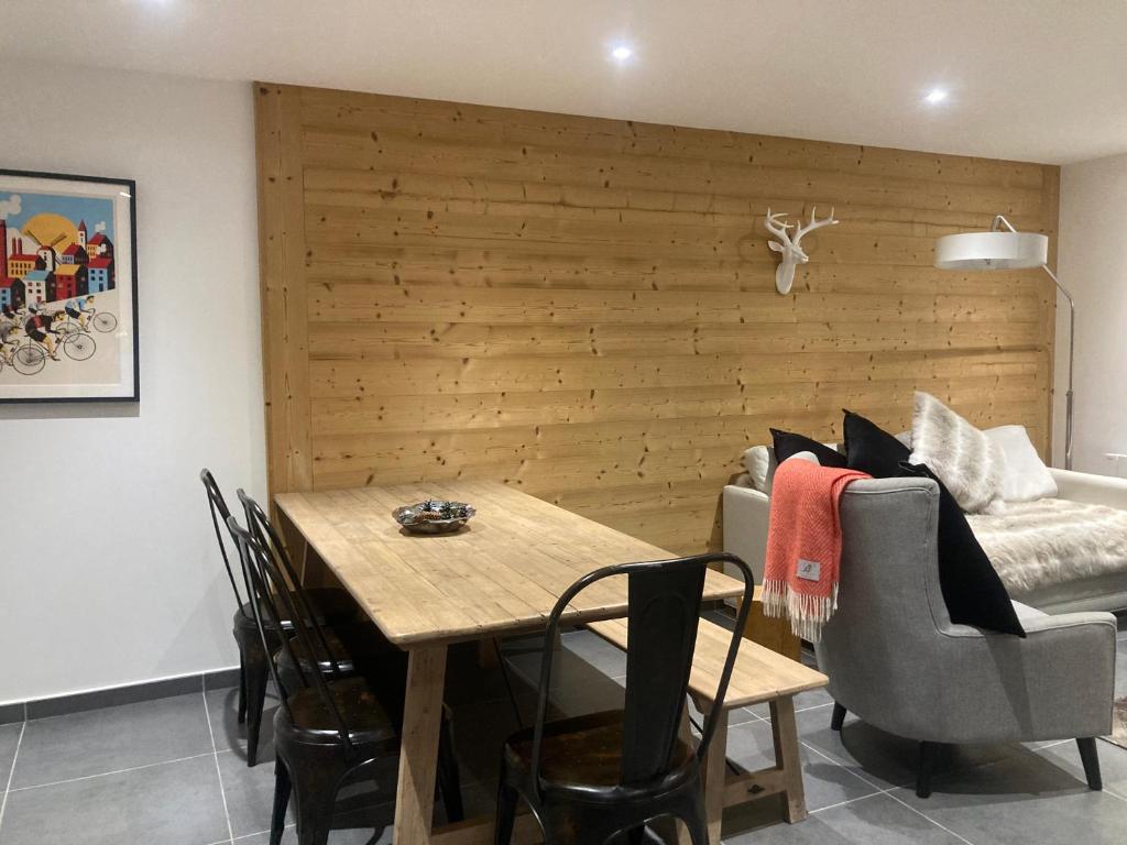 Appartement au pied des pistes dans nouvelle résidence - 2