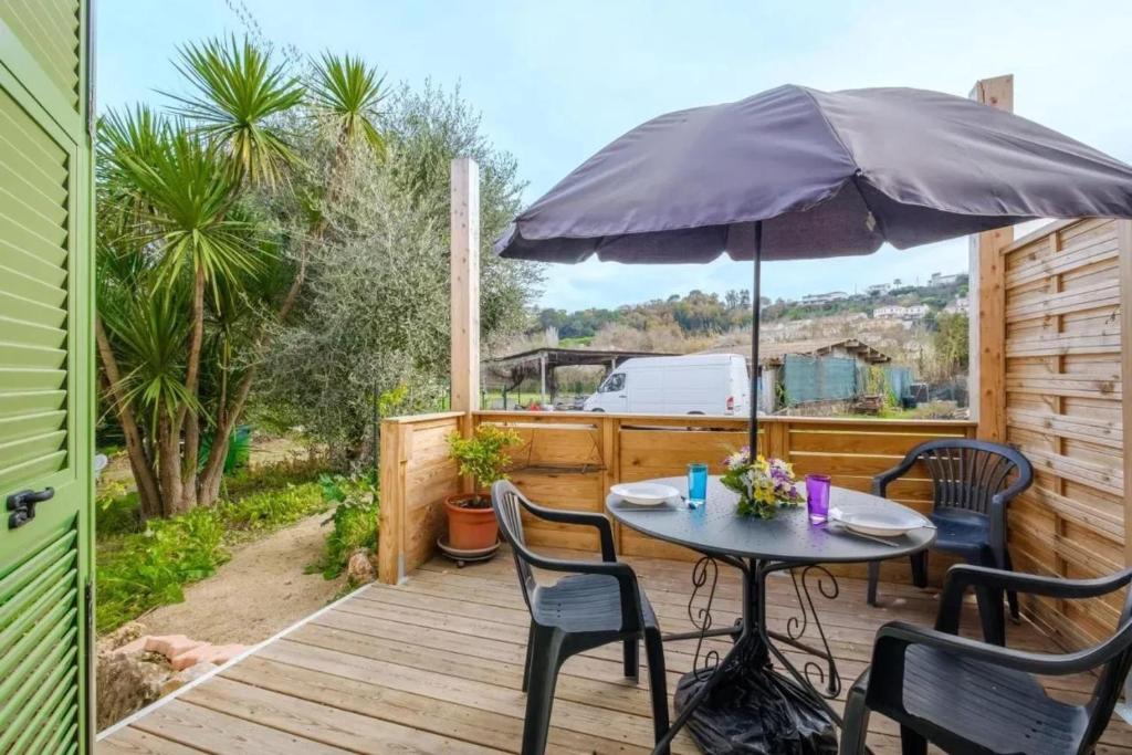 Appartement moderne à Villeneuve-Loubet, 45 m², terrasse aménagée - 1