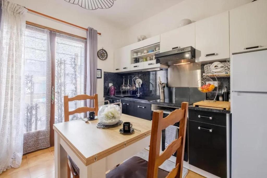Appartement moderne à Villeneuve-Loubet, 45 m², terrasse aménagée - 3