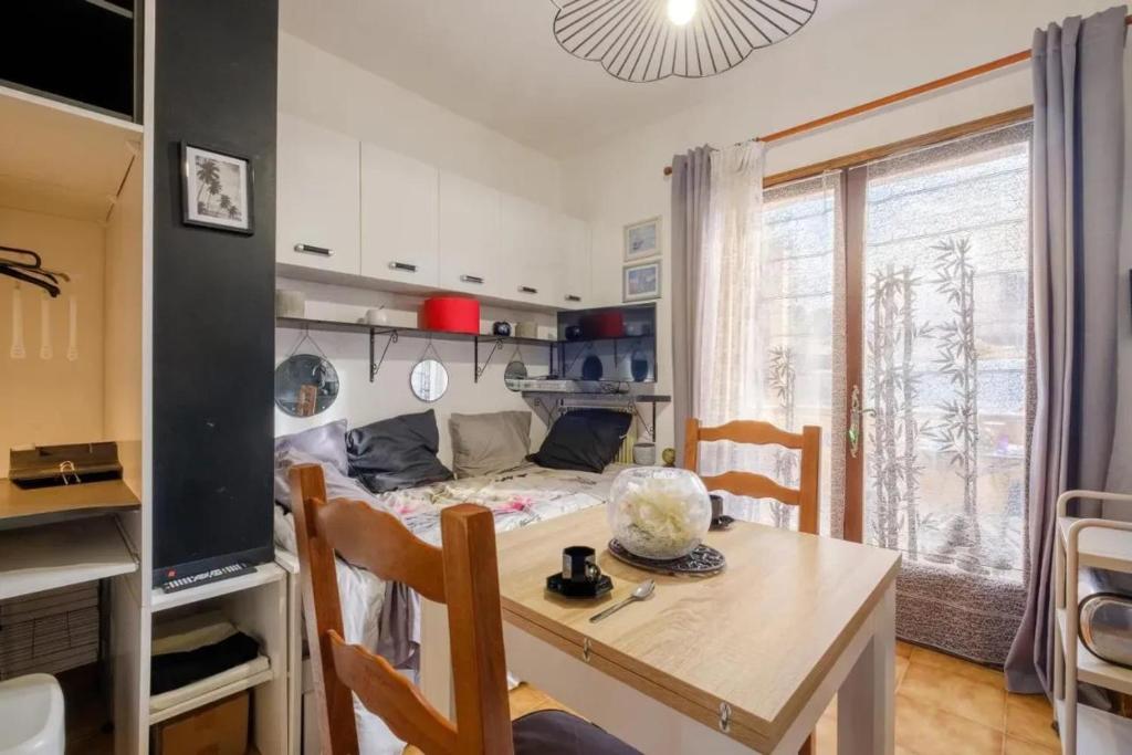 Appartement moderne à Villeneuve-Loubet, 45 m², terrasse aménagée - 4