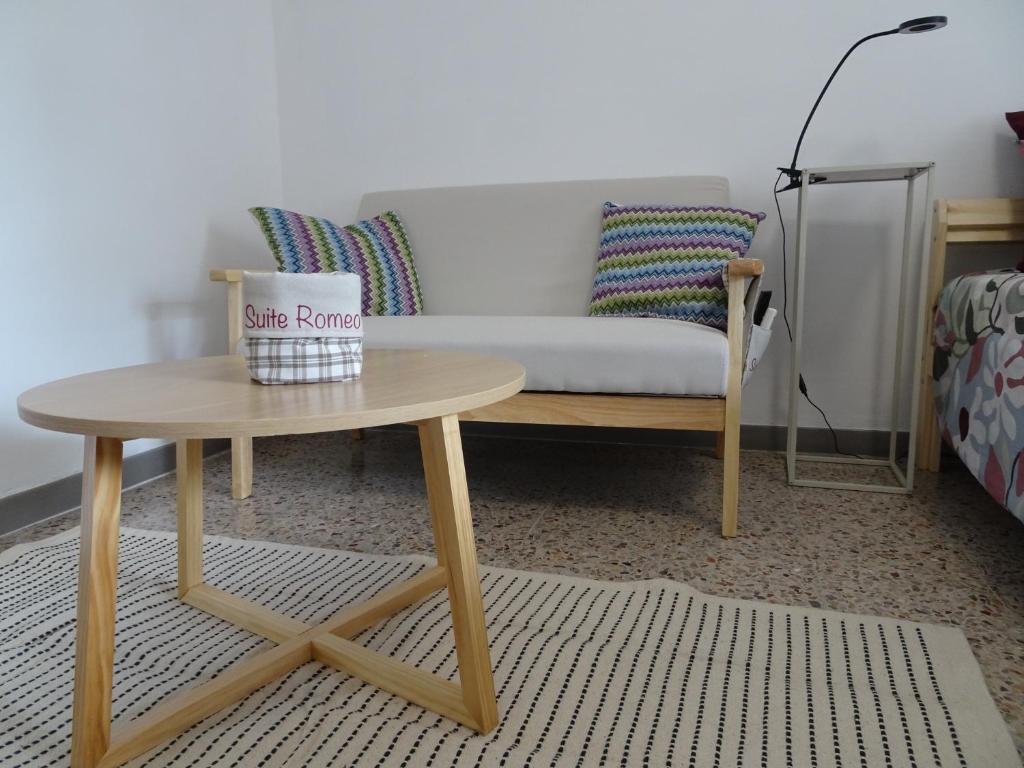 Suite Romeo-monolocale intimo vicino alle spiagge - 5