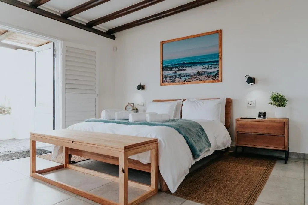 Daai Plekkie in die Weskus, hotel in Jacobs Bay