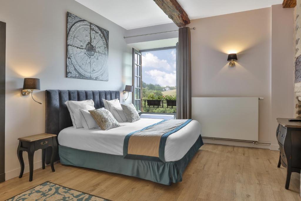 Hotel Joyet de Maubec