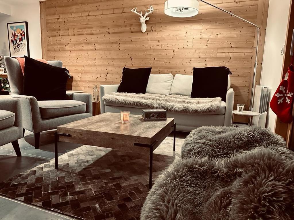 Appartement au pied des pistes dans nouvelle résidence - 1