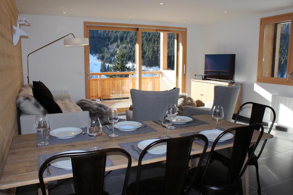 Appartement au pied des pistes dans nouvelle résidence - 3