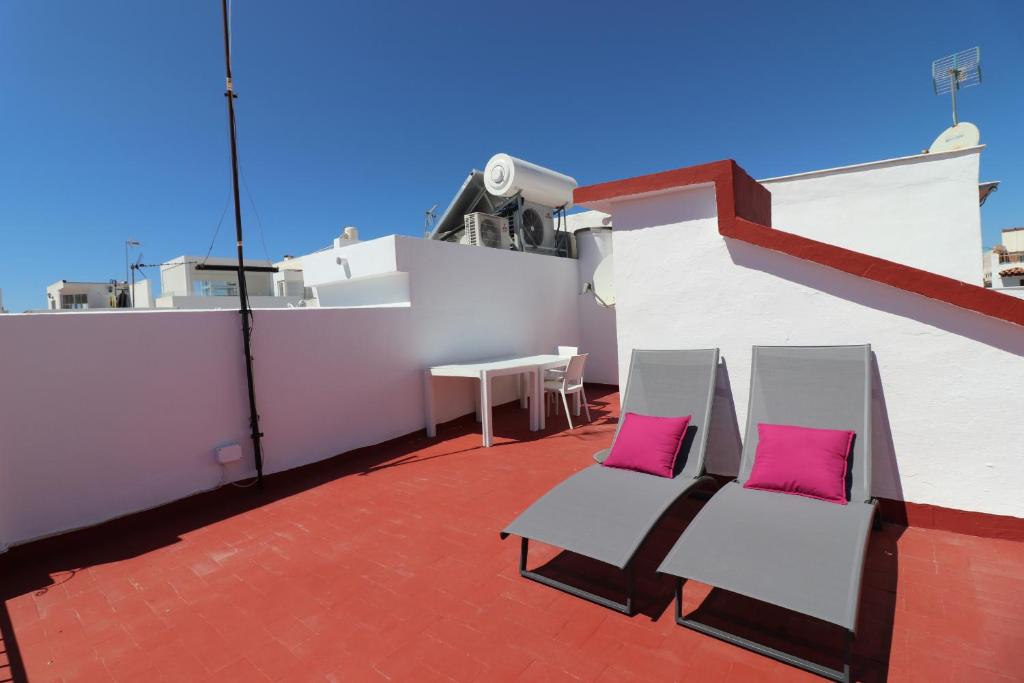 Casa Victoria en el centro de Nerja - 4