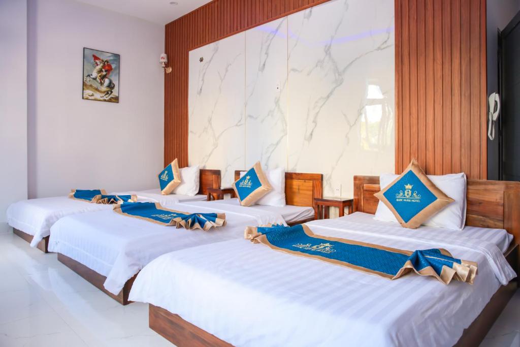 Quoc Hung Hotel Tam Kỳ