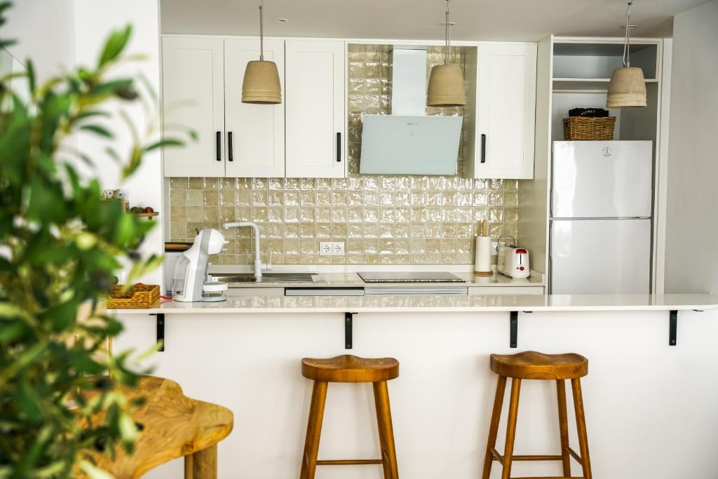 Apartamento El Olivo - 1