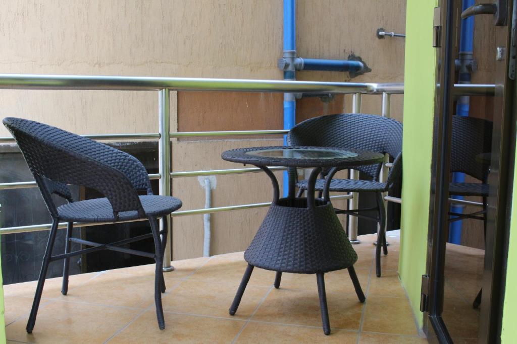 Stay Inn Hotel. photo