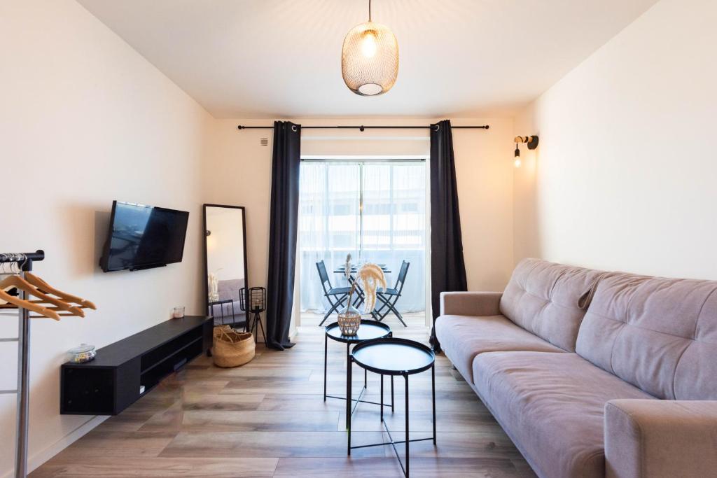 Appartement bord de mer - 1