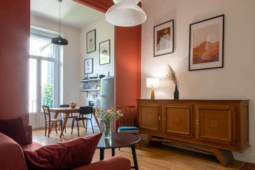 Bel et grand appartement Quais de la Fontaine - 1