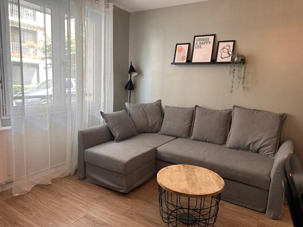 Orléans - Appartement T2 avec parking privé - Douce Harmonie - 4