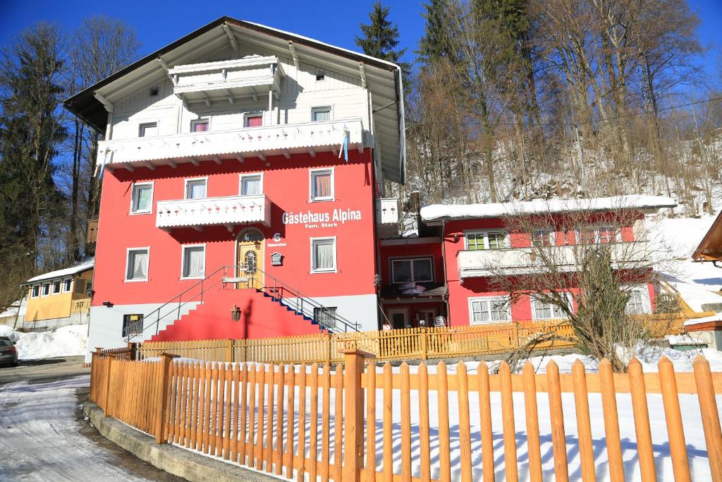 Gästehaus Alpina - 3