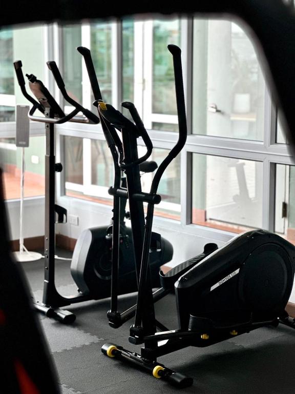 Fitness center