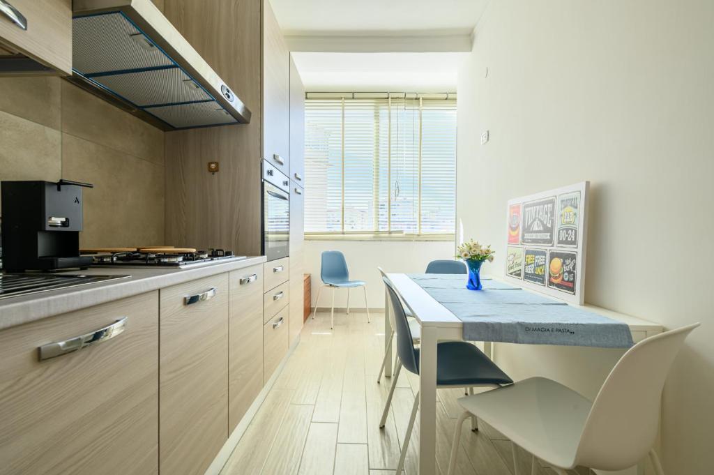 Pulcinella Home - Chic e Comfort in Central City - 3
