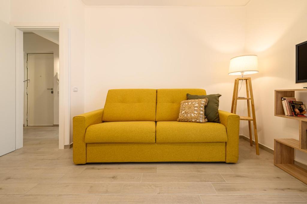 Pulcinella Home - Chic e Comfort in Central City - 4