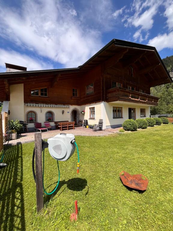Ferienhaus "Home-Schusterwastl" Großarl - 2