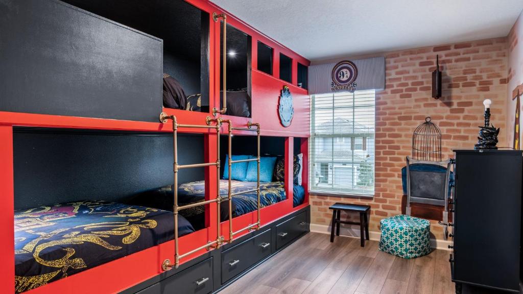 The Wizard Express, Orlando