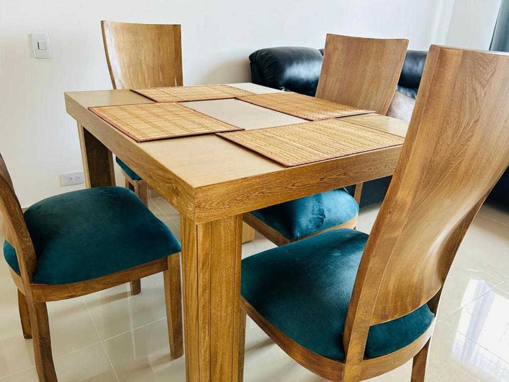 Hermoso apartamento 2 habitaciones - 4