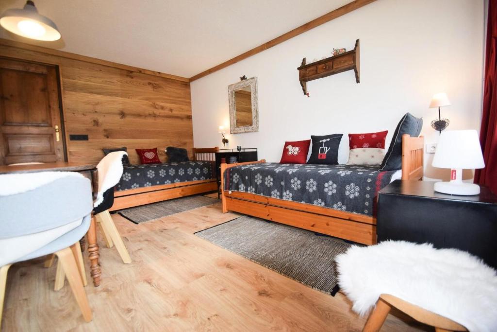 Résidence Le France - Studio 2 pers - LE FRANCE - 626FR - PLAGNE CENTRE MAE-9364 - 1
