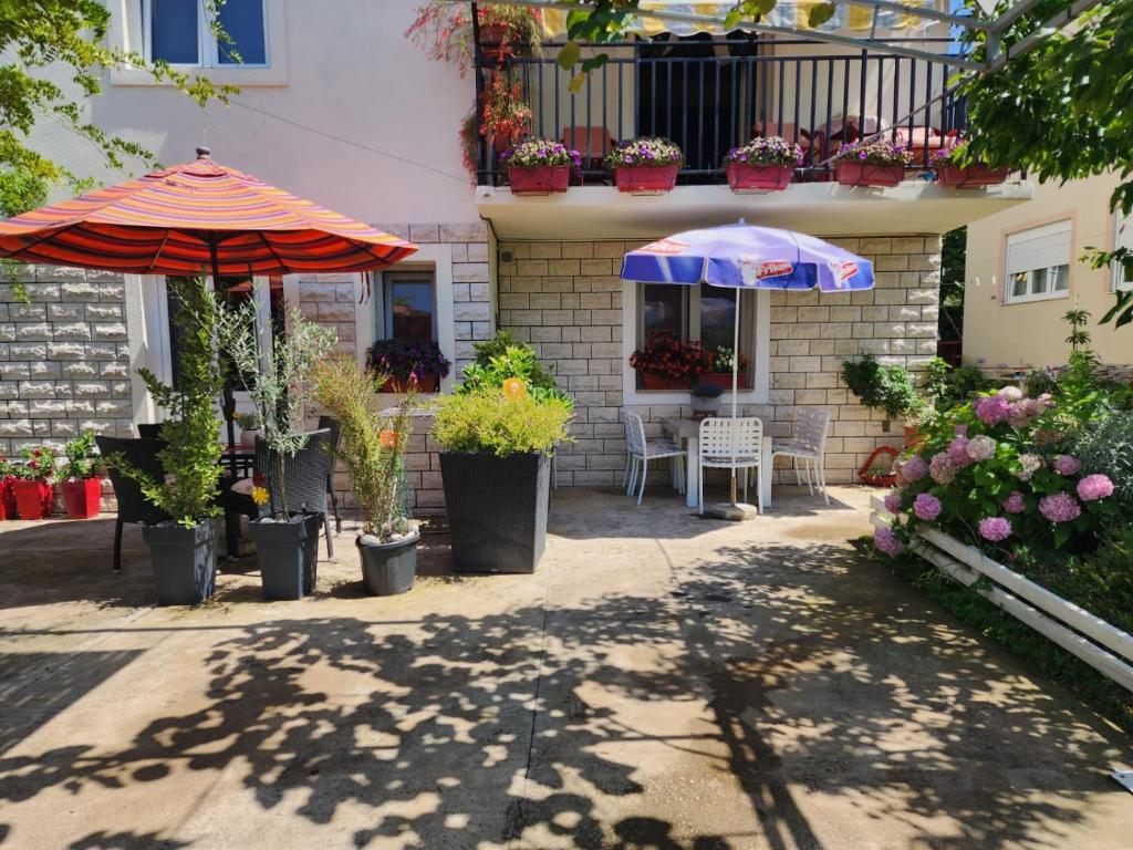 Apartmani Župa, Tivat