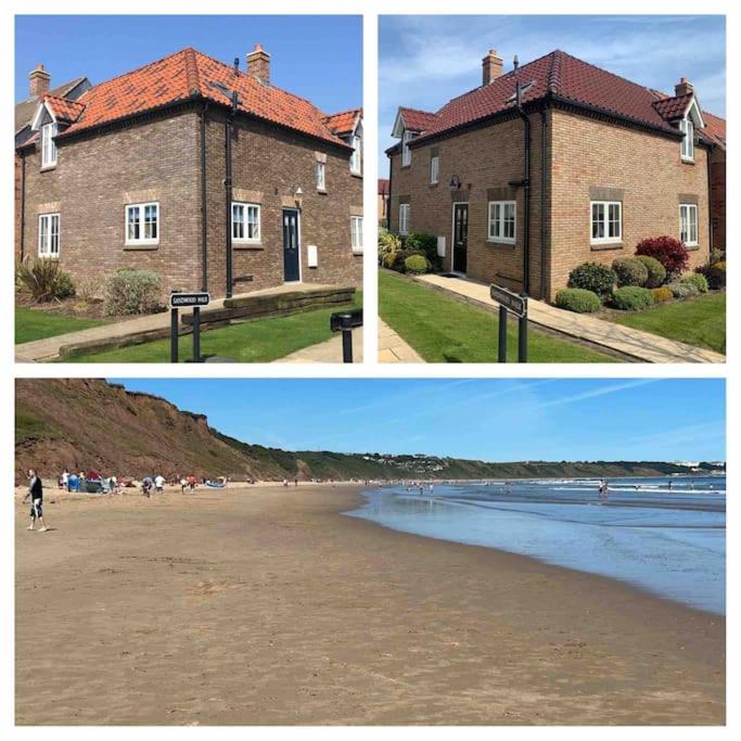 The Rockpools, 2 cottages at The Bay holiday village, Filey, dog friendly, sleep 12, Reighton