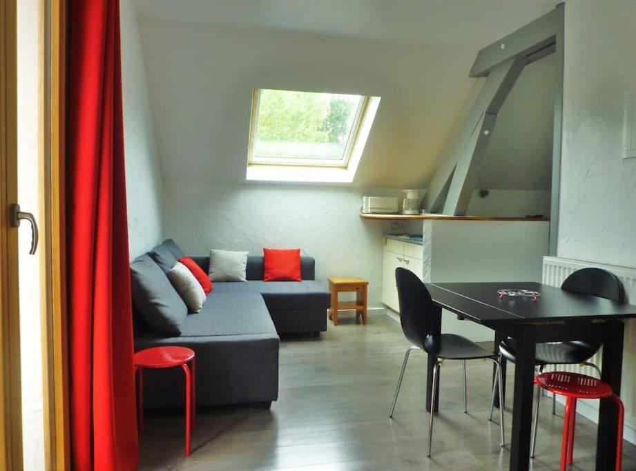Appt 2 pers avec terrasse sud proche vieille ville - 1