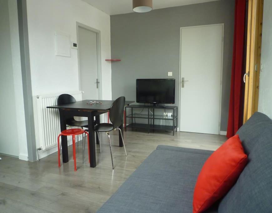 Appt 2 pers avec terrasse sud proche vieille ville - 5