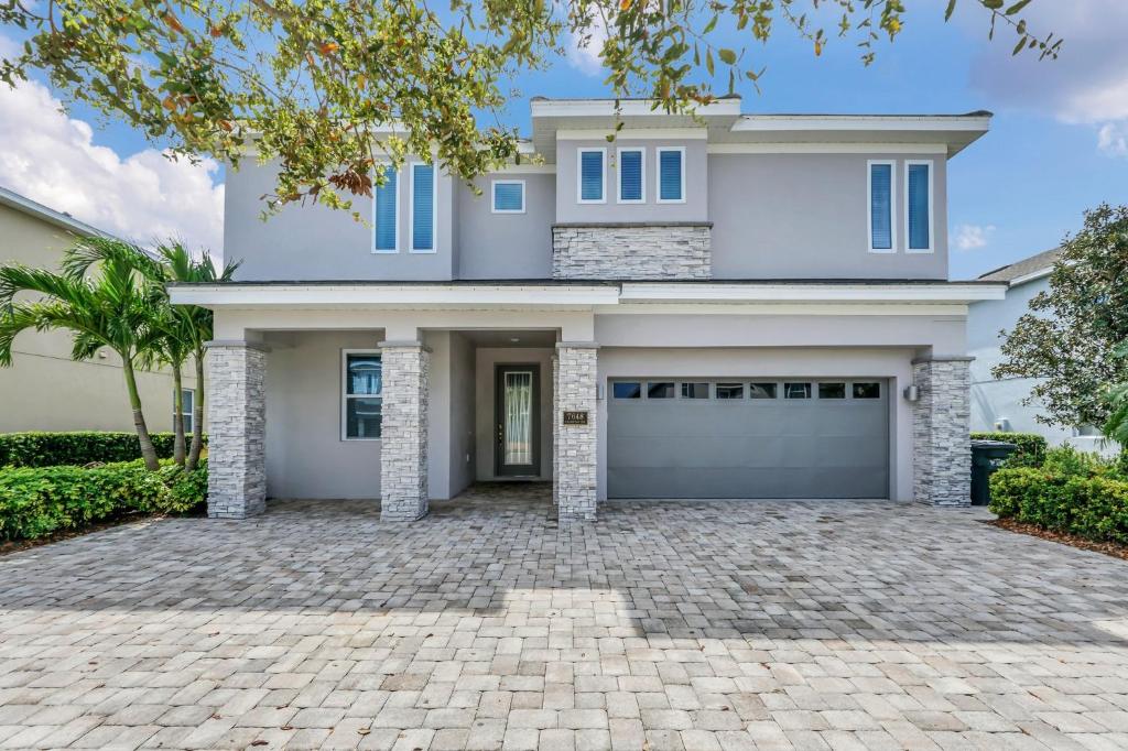 Another World, Orlando