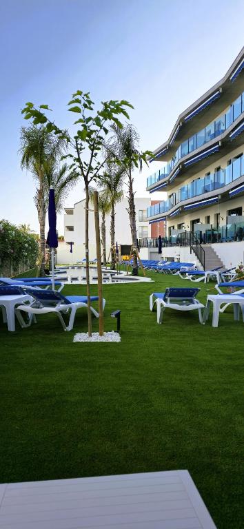 AZAHAR BEACH Blue Apartments & Spa - 5