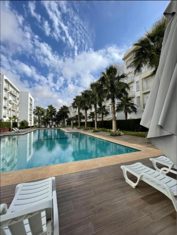 Residence shems bouznika, Bouznika