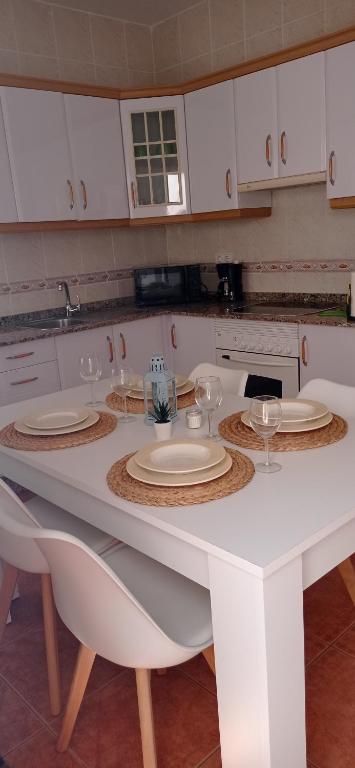 GAVIOTA RELAX, Tarajalejo