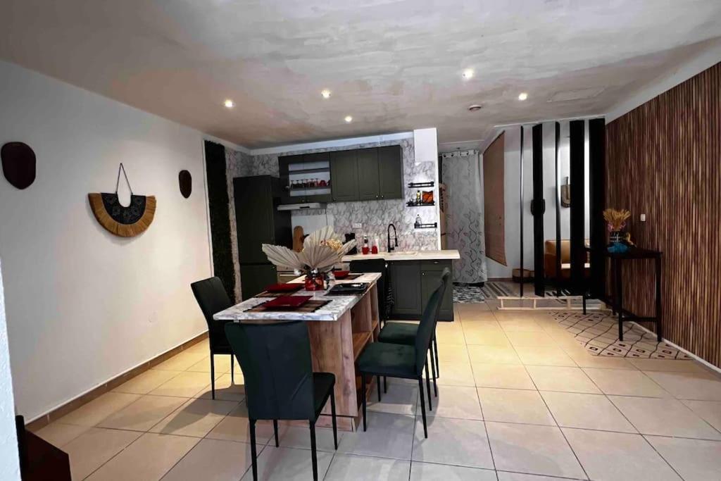 T3 6 couchages grands buffets et plages - 5