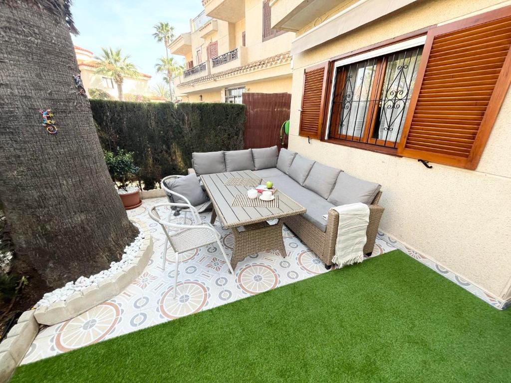 De Bajo De La Palma - Playa Flamenca, Orihuela Costa, La Zenia - 4