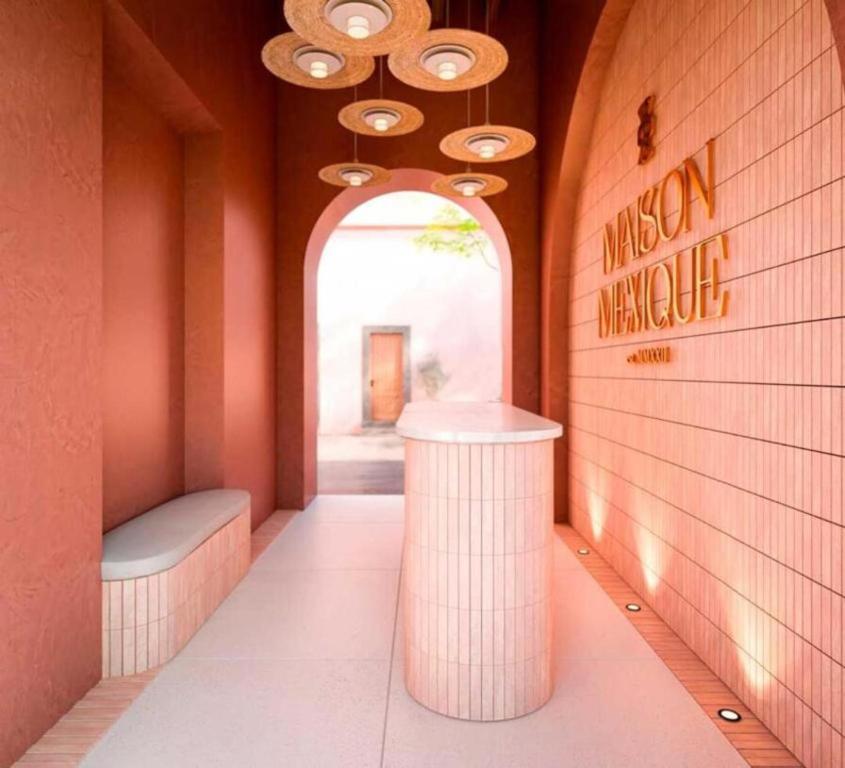 Maison Mexique Hotel Boutique San Miguel de Allende - 1
