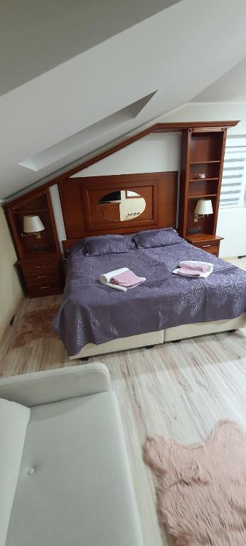 Lena 5 Apartmants, Subotica