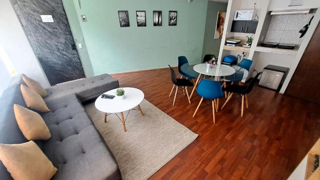 3 RECS: BEAUTIFUL, SPACIOUS AND IMMEDIATE TO PASEO REFORMA - 2